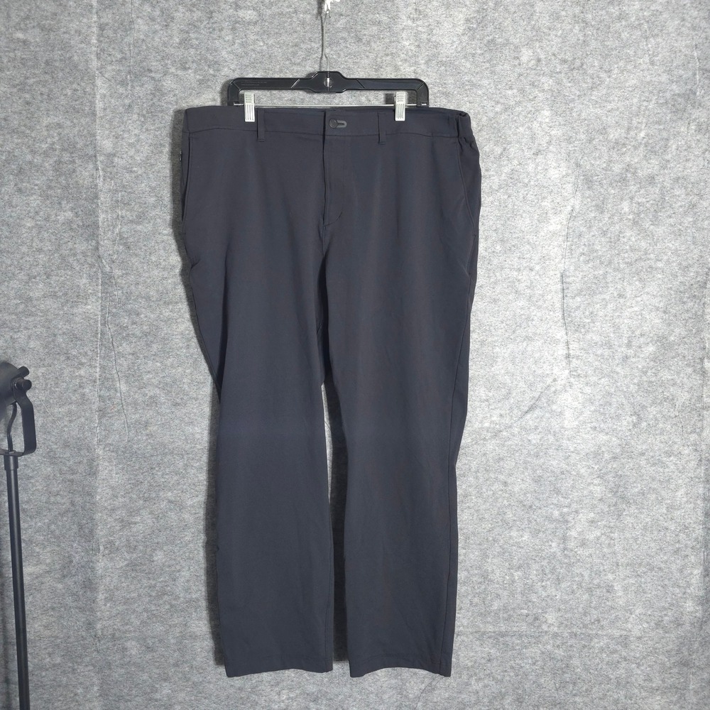 Public Rec Workday Pant Mens 40x27 Navy Blue Stretch Tapered Technical Trousers